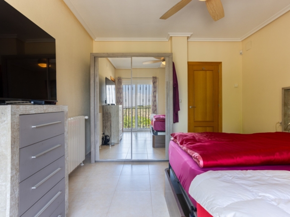 Detached Villa in La Zarza (Ref: BC-ERDO)