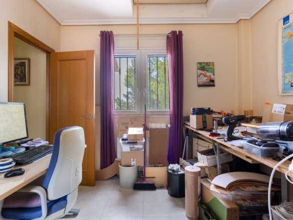 Detached Villa in La Zarza (Ref: BC-ERDO)