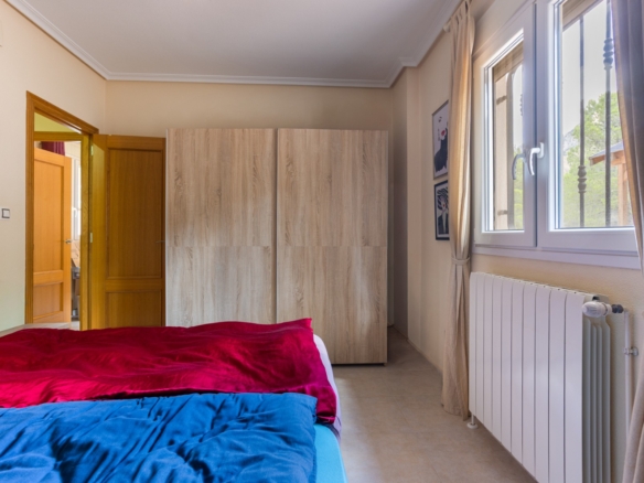 Detached Villa in La Zarza (Ref: BC-ERDO)