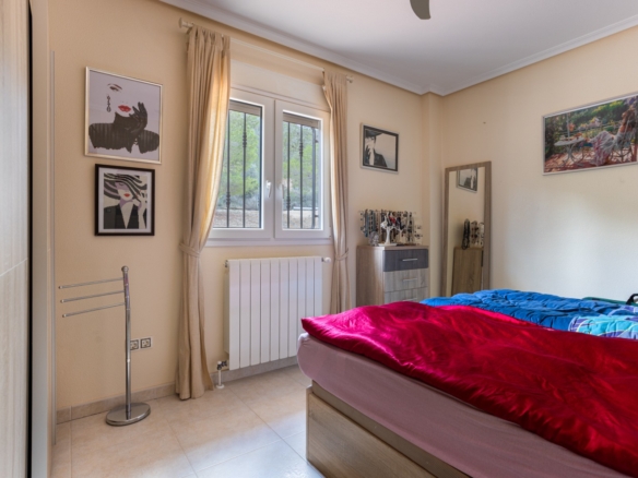 Detached Villa in La Zarza (Ref: BC-ERDO)