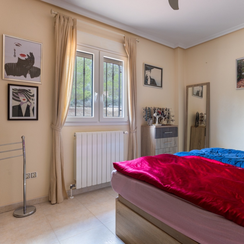 Detached Villa in La Zarza (Ref: BC-ERDO)