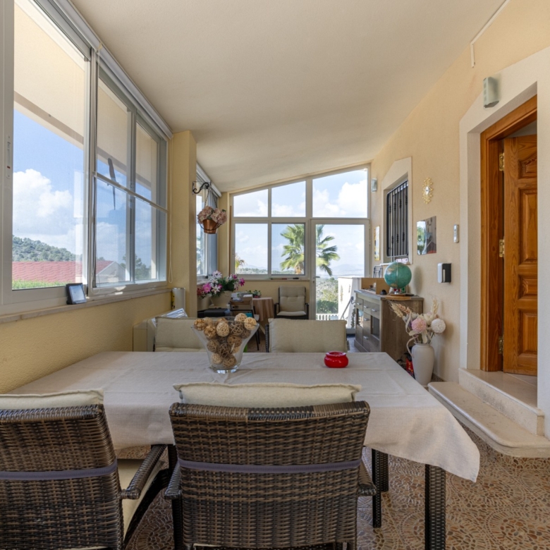 Detached Villa in La Zarza (Ref: BC-ERDO)