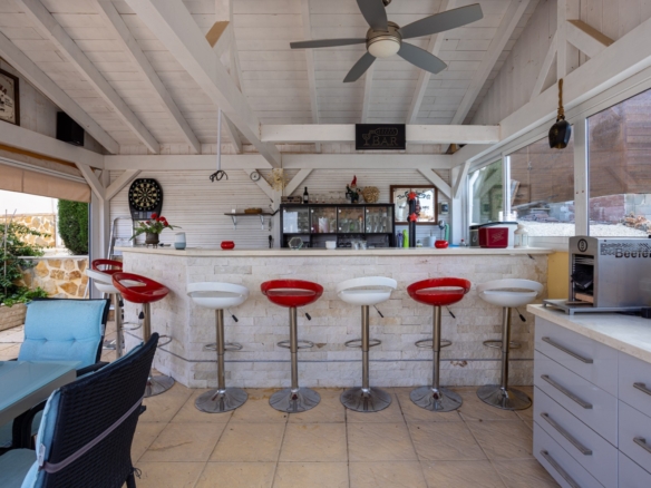 Detached Villa in La Zarza (Ref: BC-ERDO)