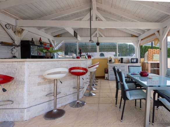 Detached Villa in La Zarza (Ref: BC-ERDO)
