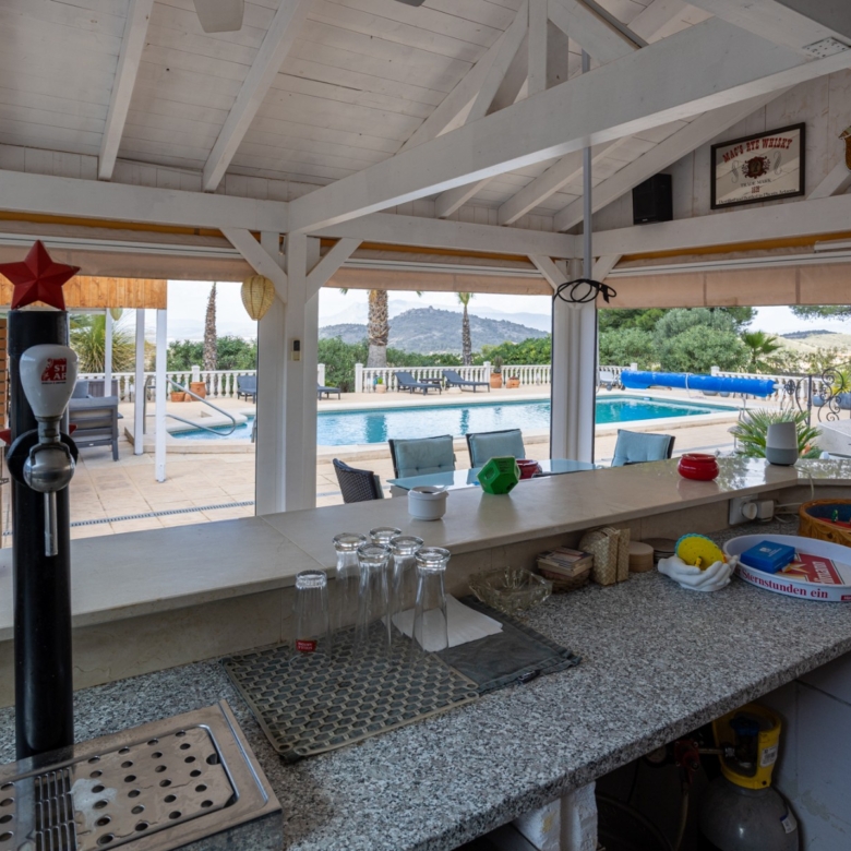 Detached Villa in La Zarza (Ref: BC-ERDO)