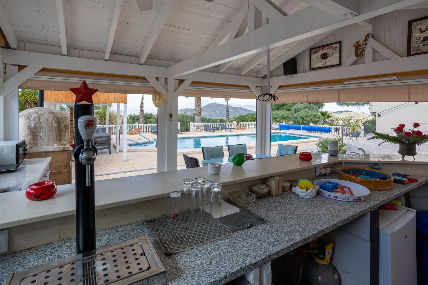 Detached Villa in La Zarza (Ref: BC-ERDO)