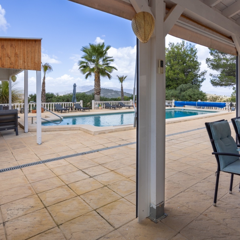 Detached Villa in La Zarza (Ref: BC-ERDO)