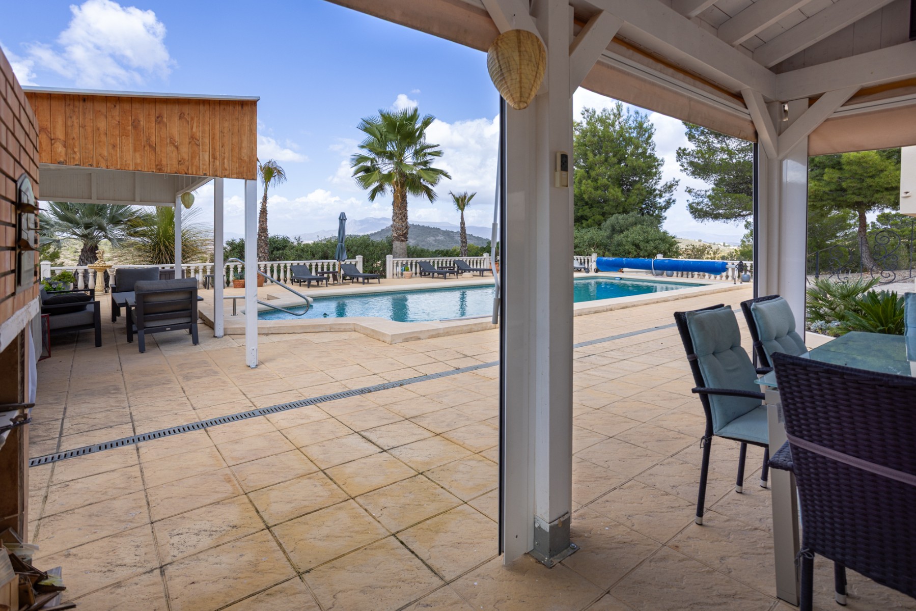 Detached Villa in La Zarza (Ref: BC-ERDO)
