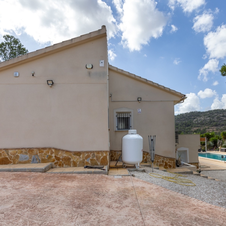 Detached Villa in La Zarza (Ref: BC-ERDO)