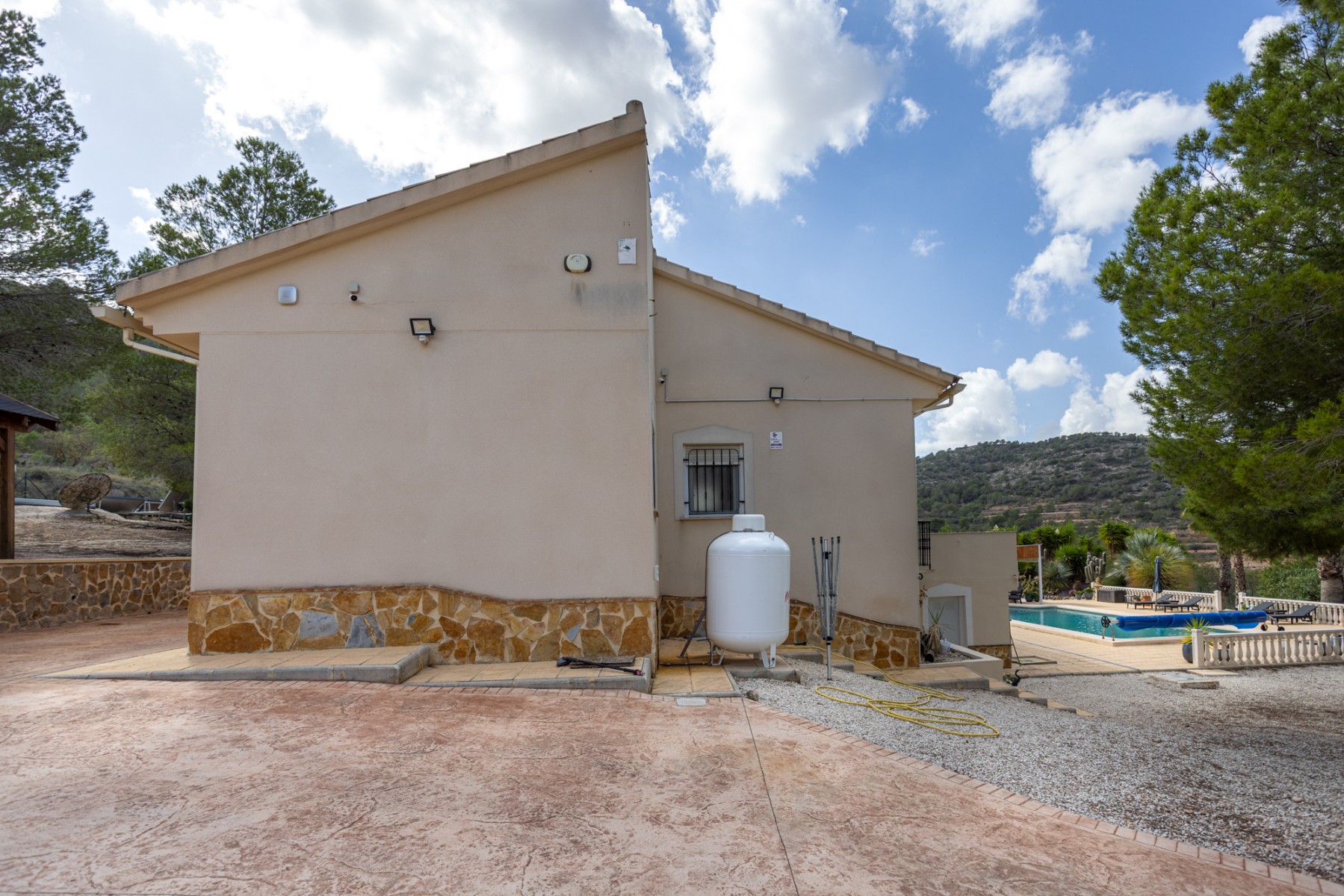 Detached Villa in La Zarza (Ref: BC-ERDO)