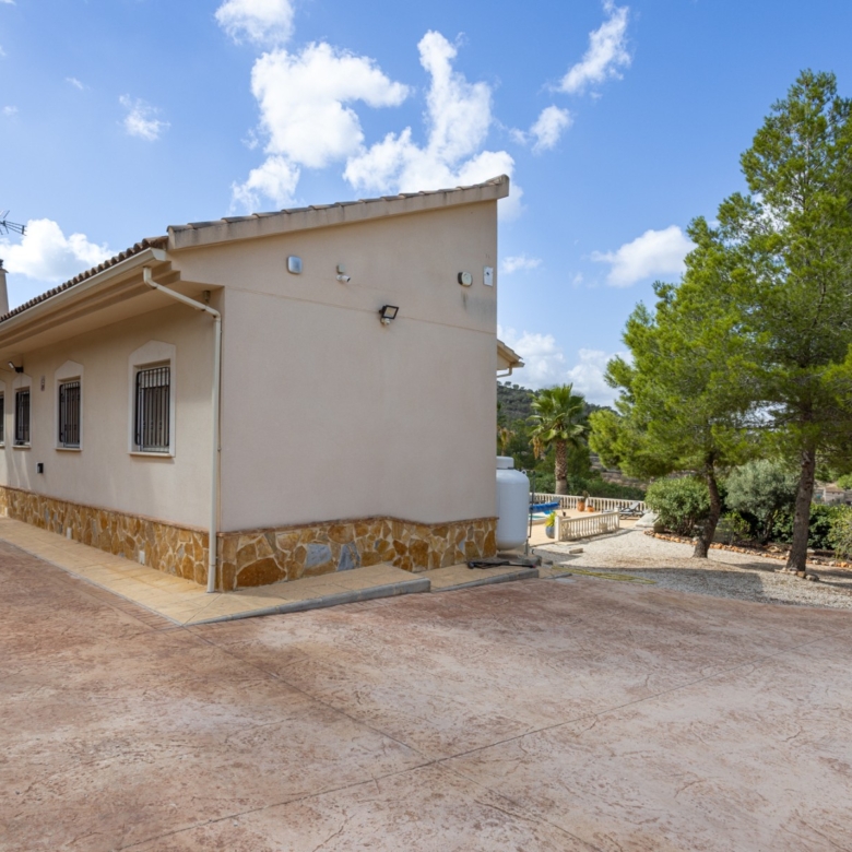 Detached Villa in La Zarza (Ref: BC-ERDO)