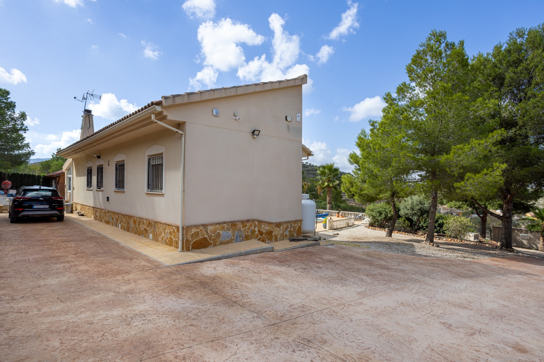 Detached Villa in La Zarza (Ref: BC-ERDO)