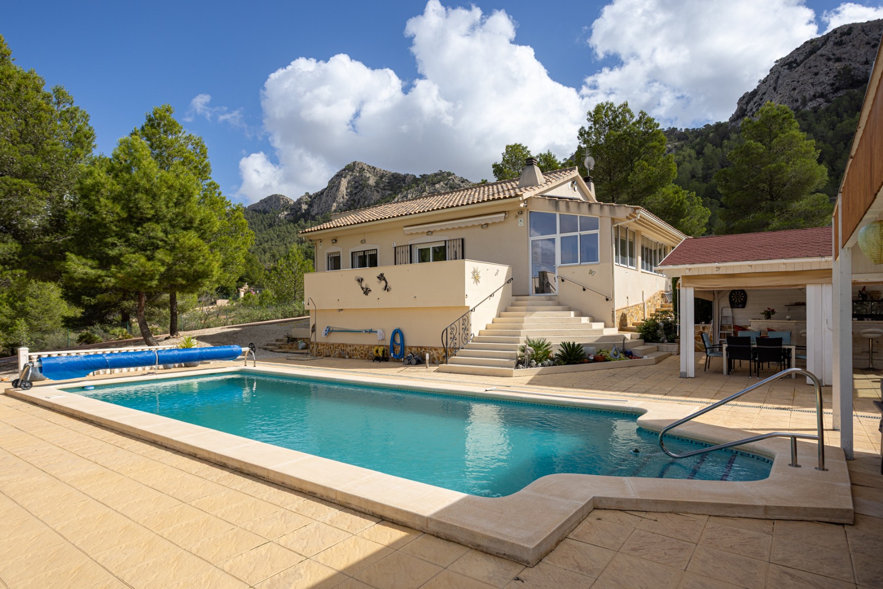 Detached Villa in La Zarza (Ref: BC-ERDO)