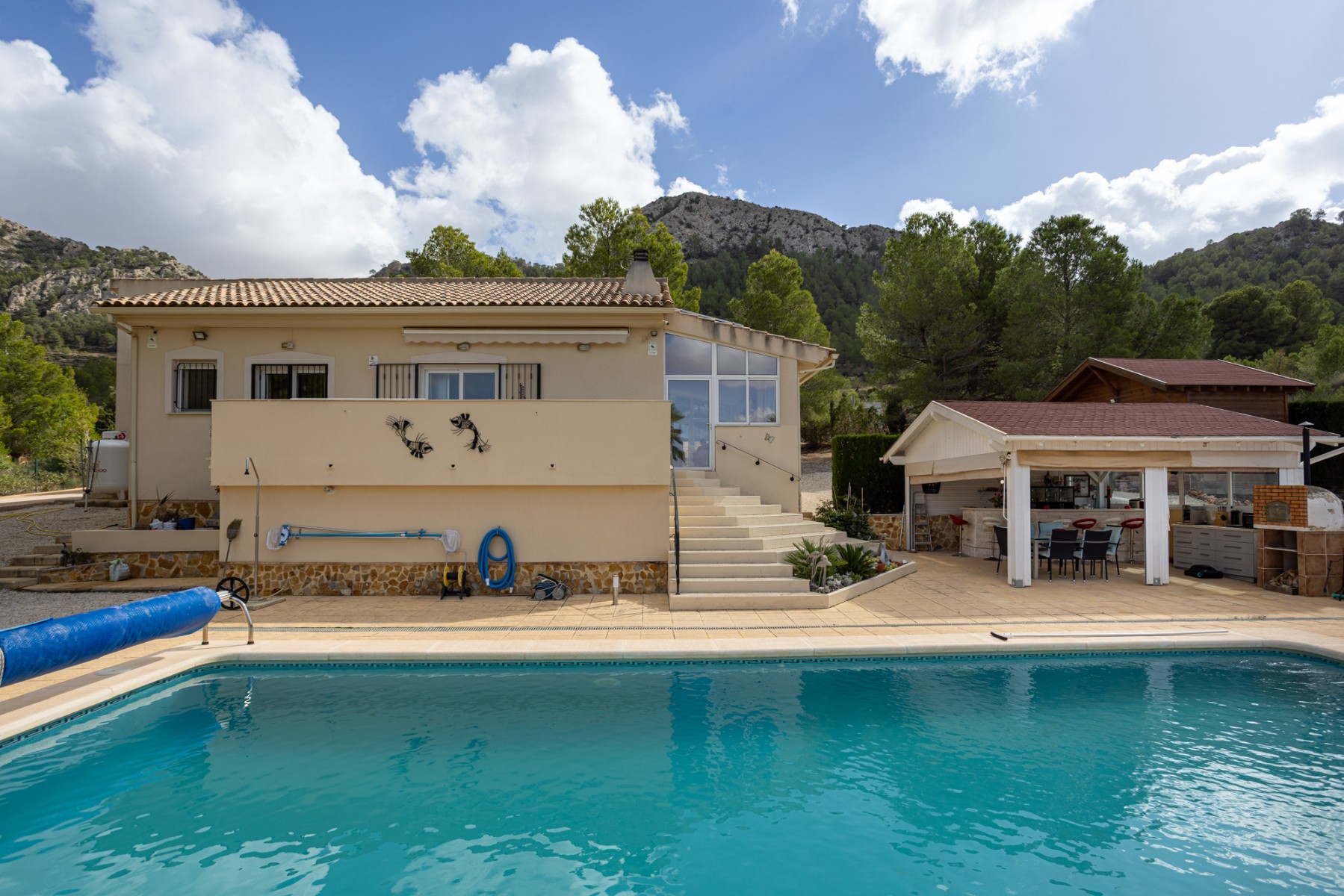 Detached Villa in La Zarza (Ref: BC-ERDO)