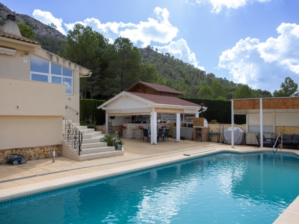 Detached Villa in La Zarza (Ref: BC-ERDO)