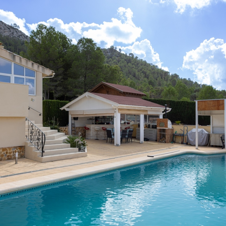 Detached Villa in La Zarza (Ref: BC-ERDO)