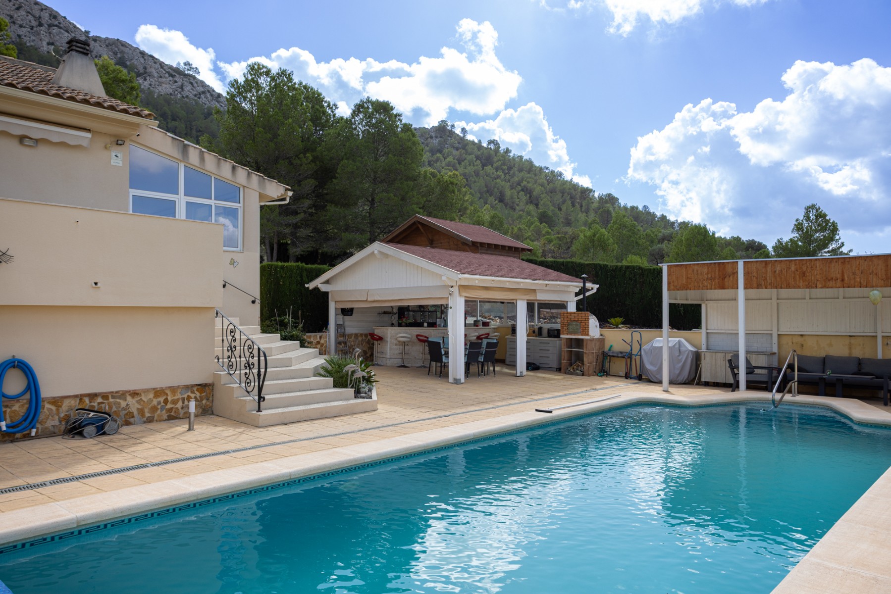 Detached Villa in La Zarza (Ref: BC-ERDO)