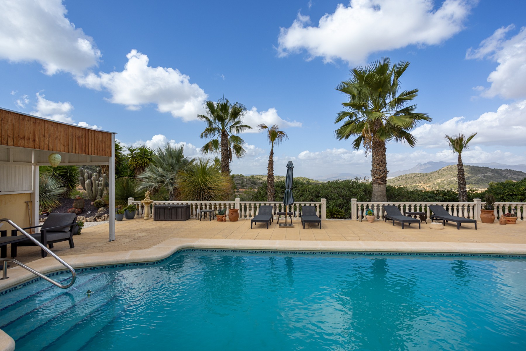 Detached Villa in La Zarza (Ref: BC-ERDO)