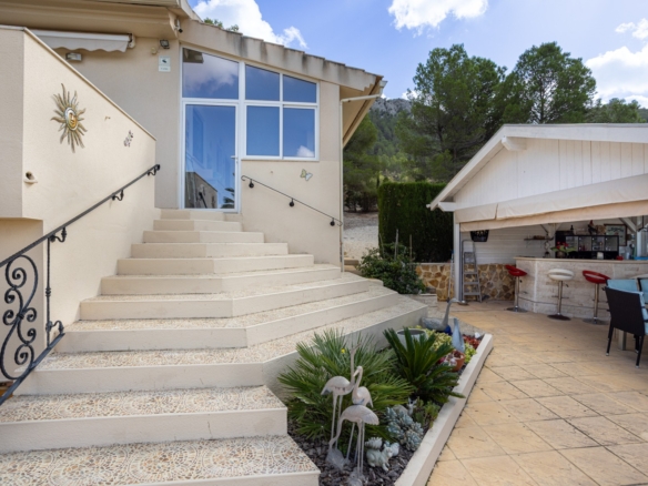 Detached Villa in La Zarza (Ref: BC-ERDO)