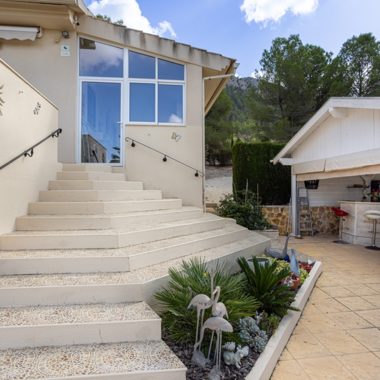 Detached Villa in La Zarza (Ref: BC-ERDO)