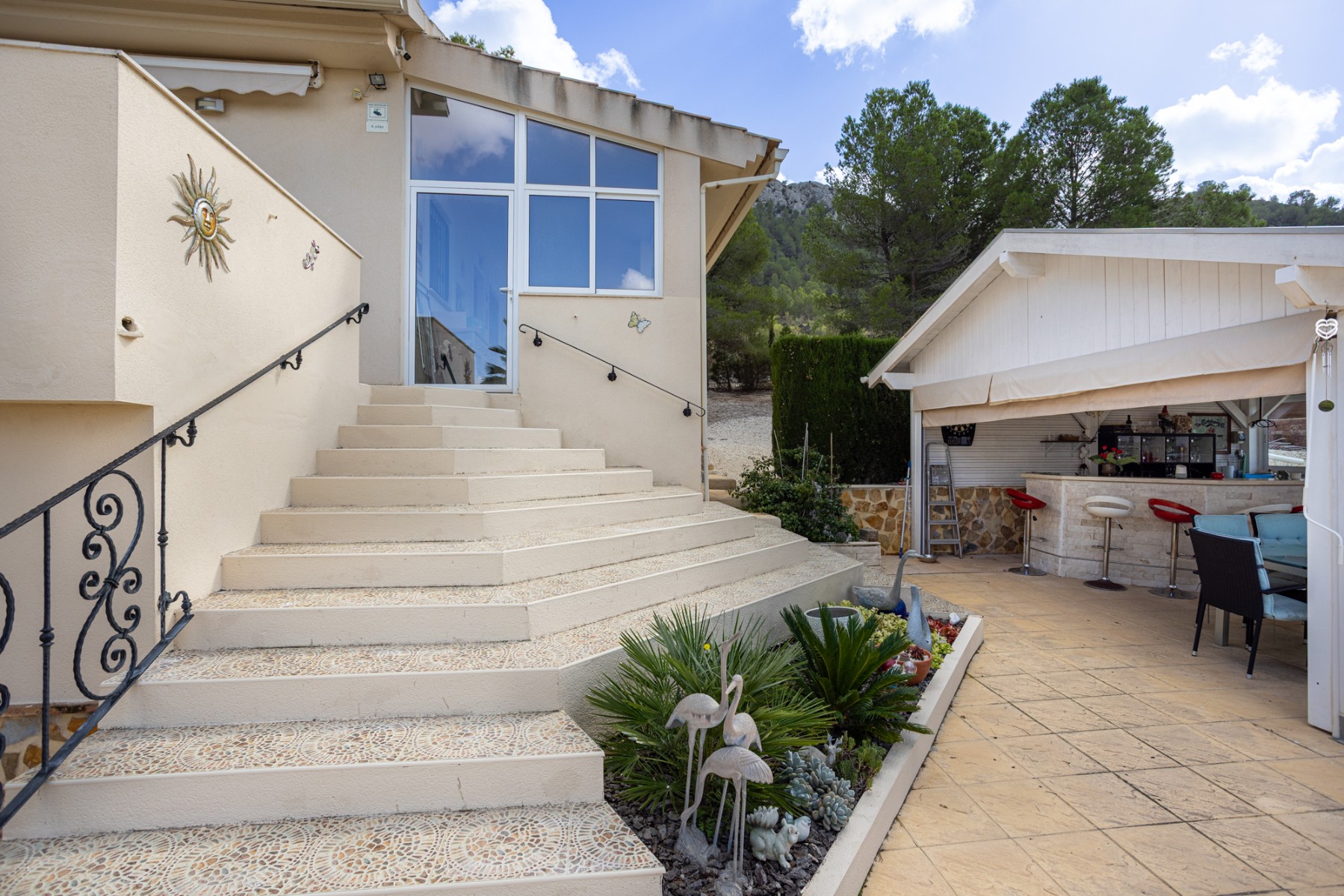 Detached Villa in La Zarza (Ref: BC-ERDO)