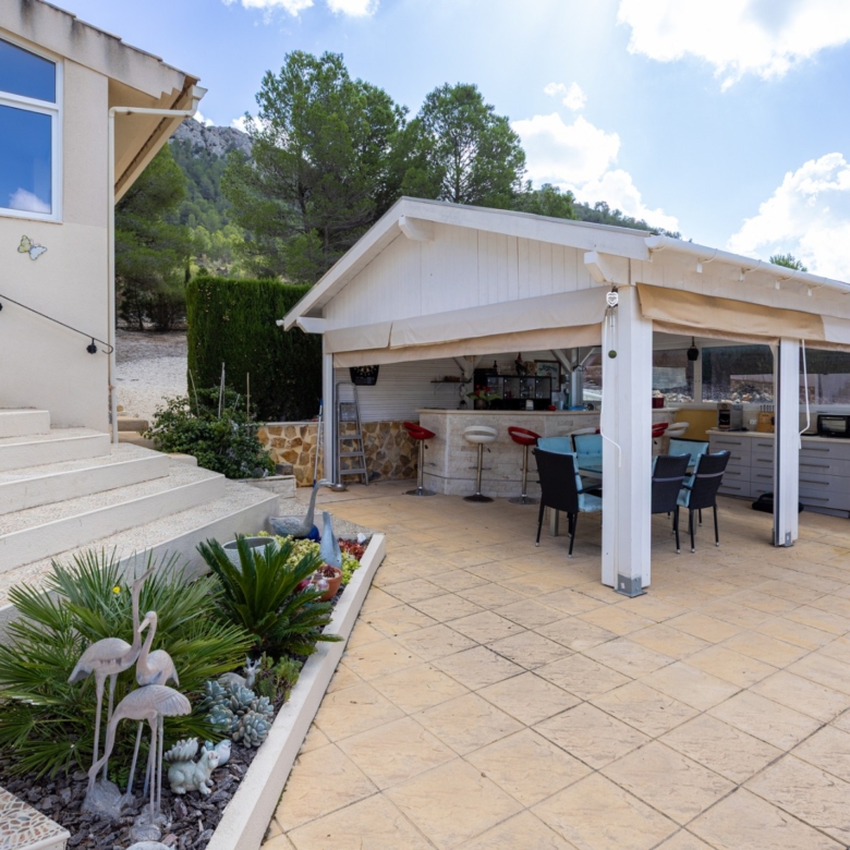 Detached Villa in La Zarza (Ref: BC-ERDO)