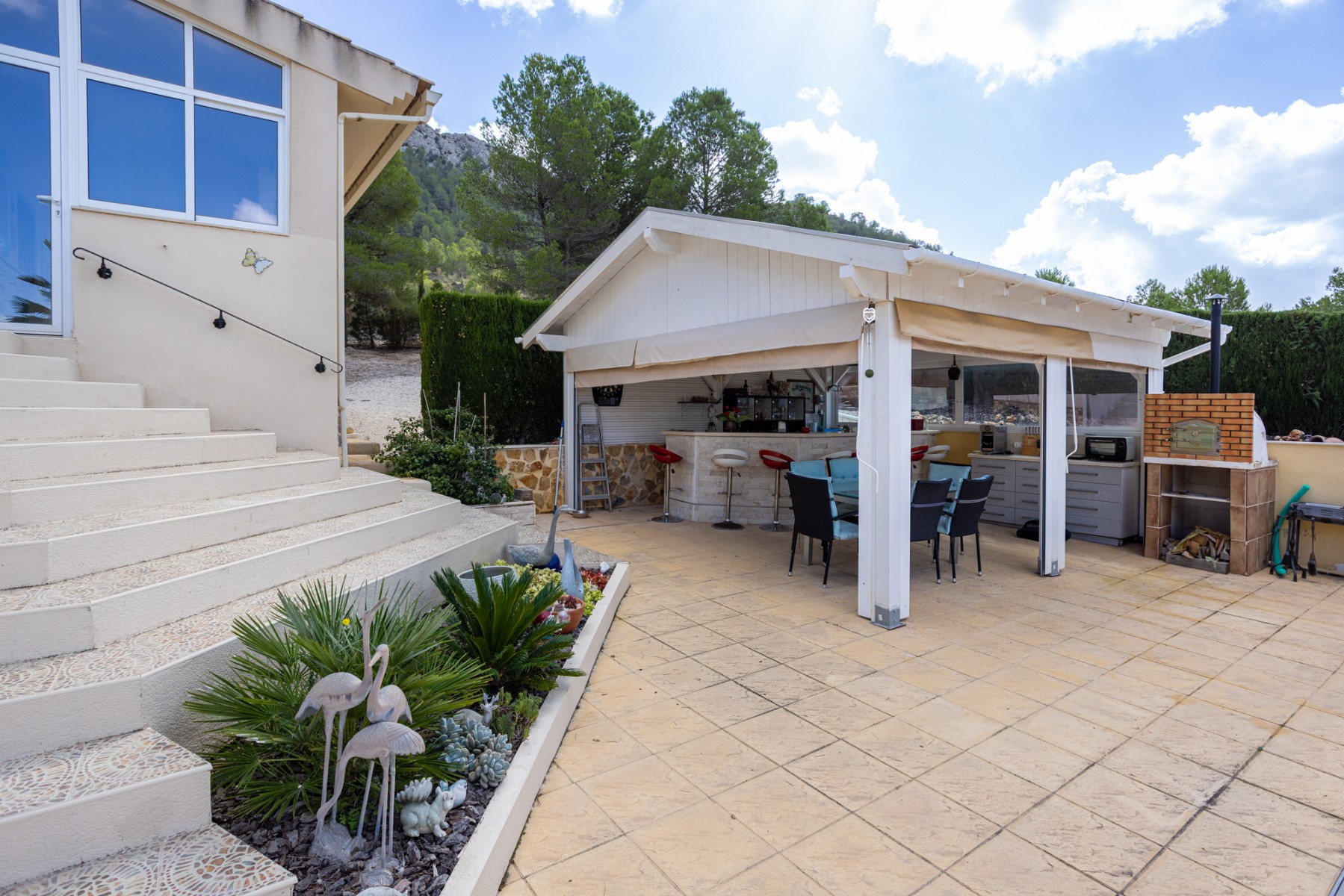 Detached Villa in La Zarza (Ref: BC-ERDO)