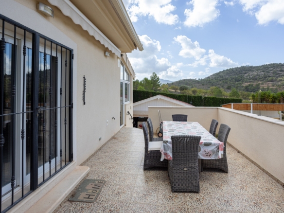 Detached Villa in La Zarza (Ref: BC-ERDO)