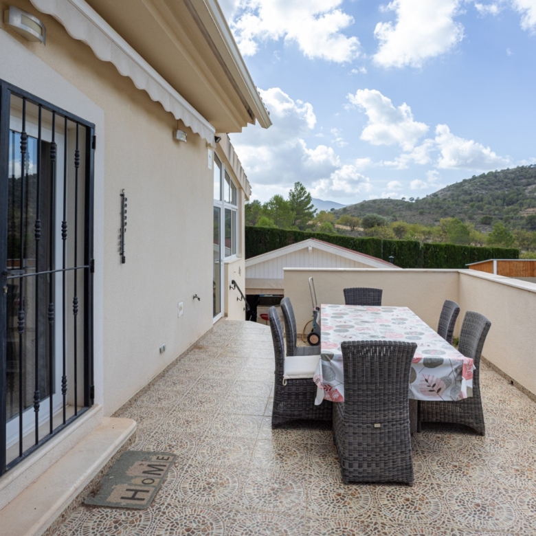 Detached Villa in La Zarza (Ref: BC-ERDO)