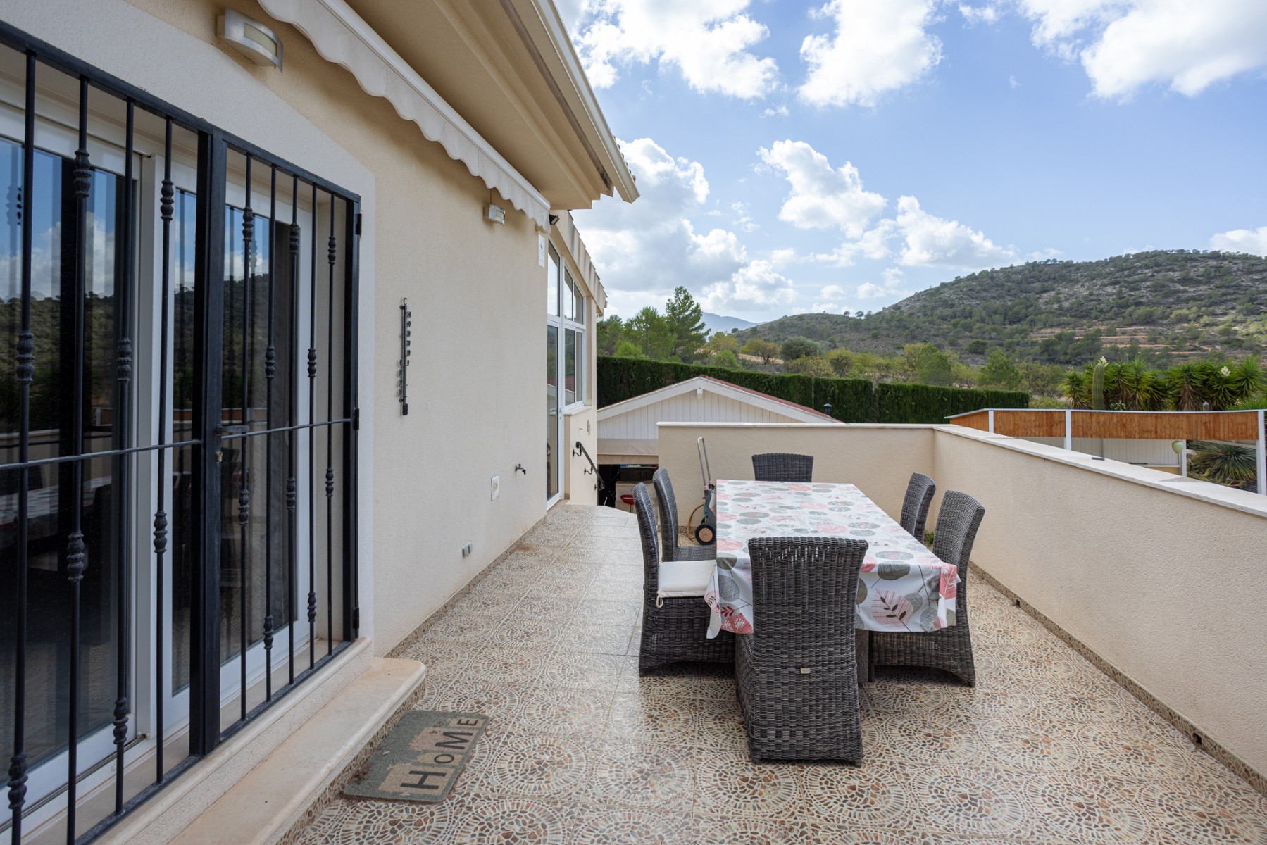 Detached Villa in La Zarza (Ref: BC-ERDO)