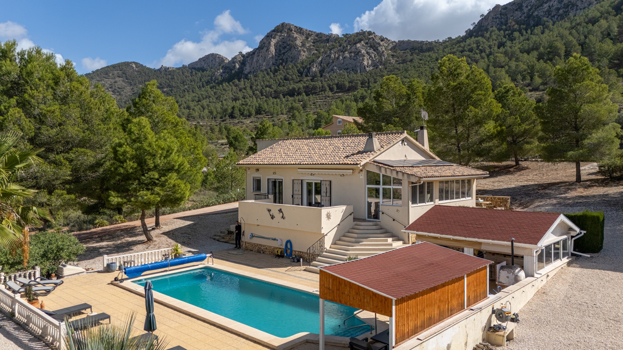 Detached Villa in La Zarza (Ref: BC-ERDO)