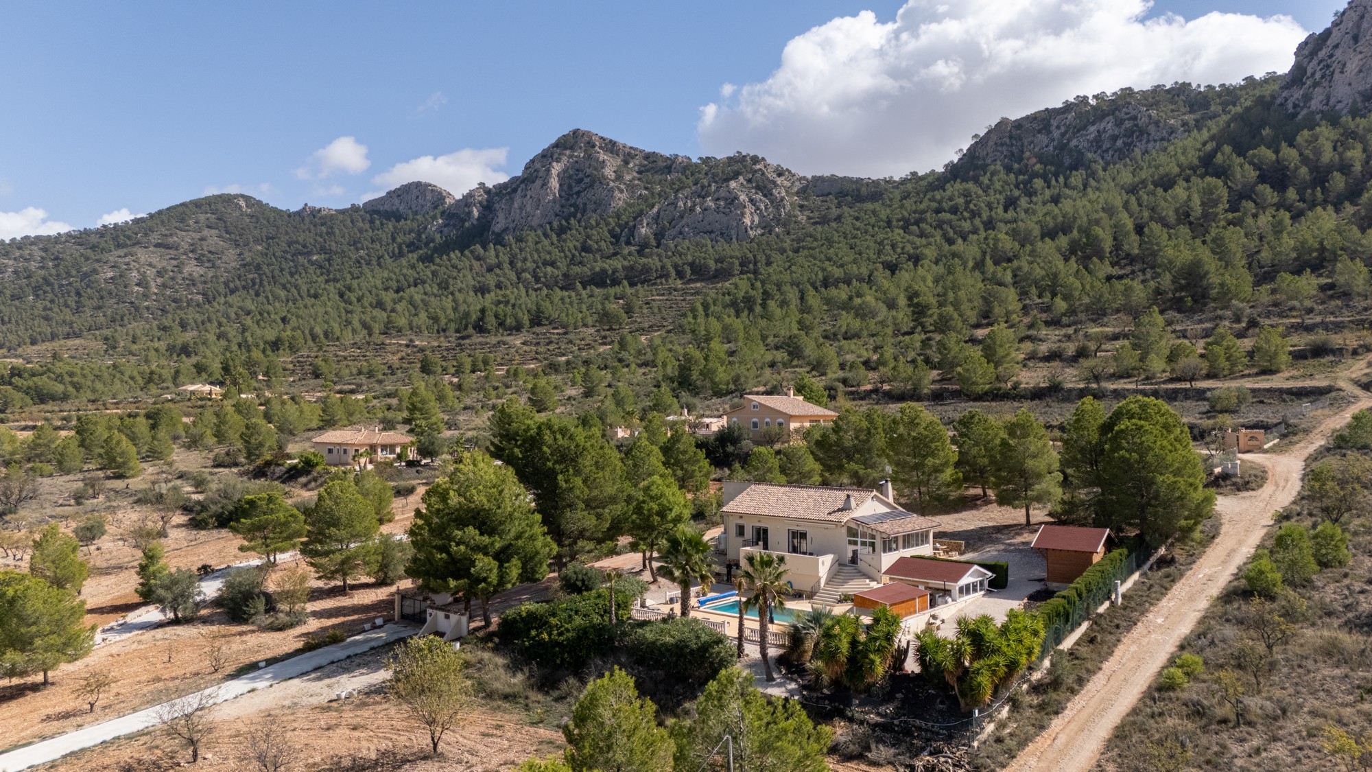 Detached Villa in La Zarza (Ref: BC-ERDO)