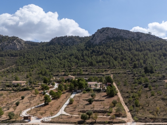 Detached Villa in La Zarza (Ref: BC-ERDO)