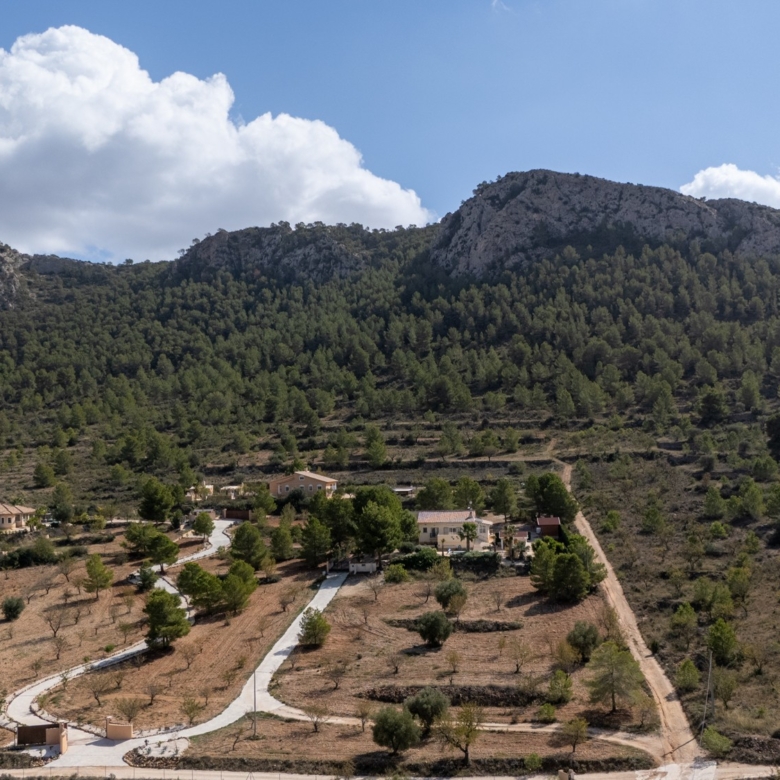 Detached Villa in La Zarza (Ref: BC-ERDO)