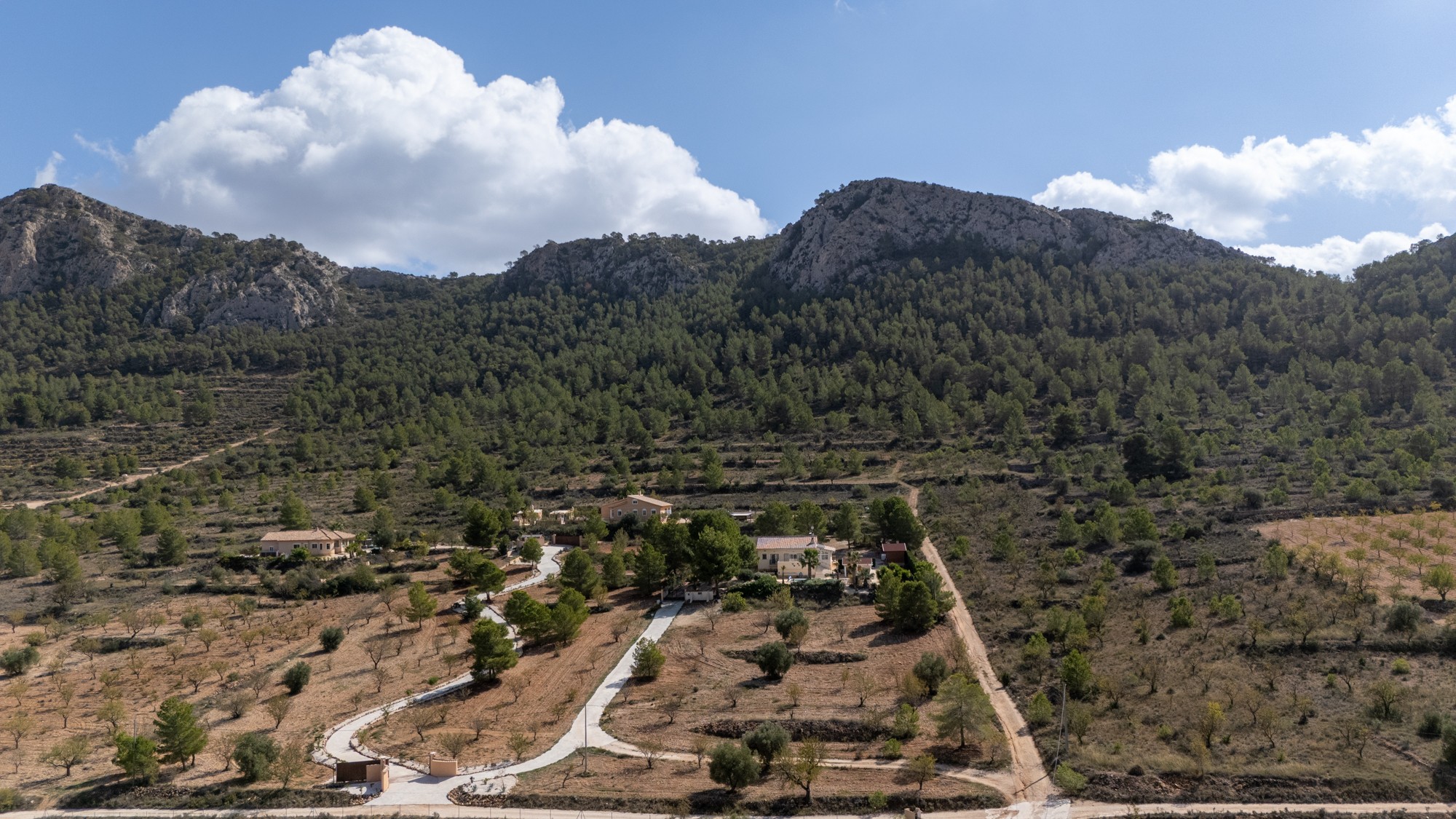 Detached Villa in La Zarza (Ref: BC-ERDO)