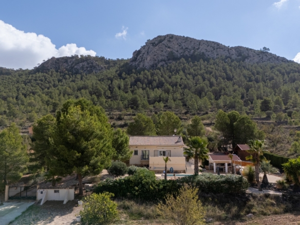 Detached Villa in La Zarza (Ref: BC-ERDO)
