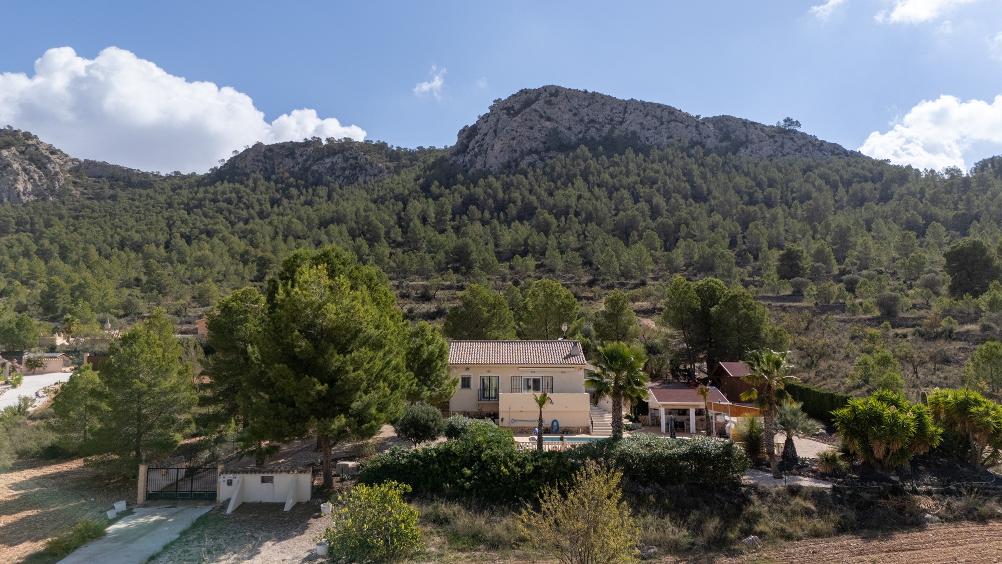 Detached Villa in La Zarza (Ref: BC-ERDO)