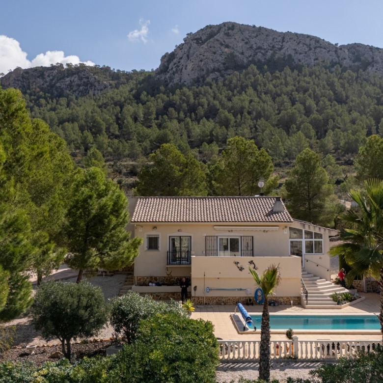 Detached Villa in La Zarza (Ref: BC-ERDO)