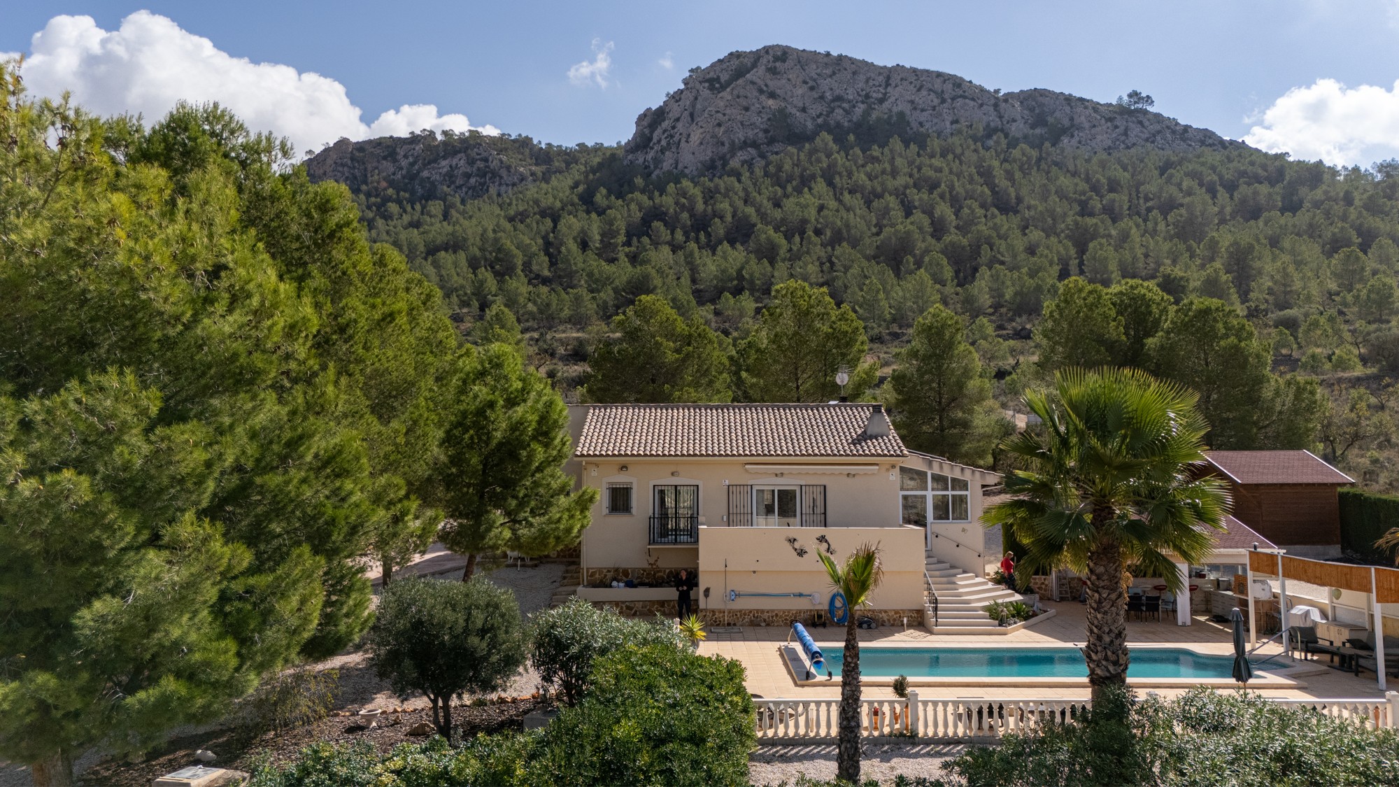 Detached Villa in La Zarza (Ref: BC-ERDO)