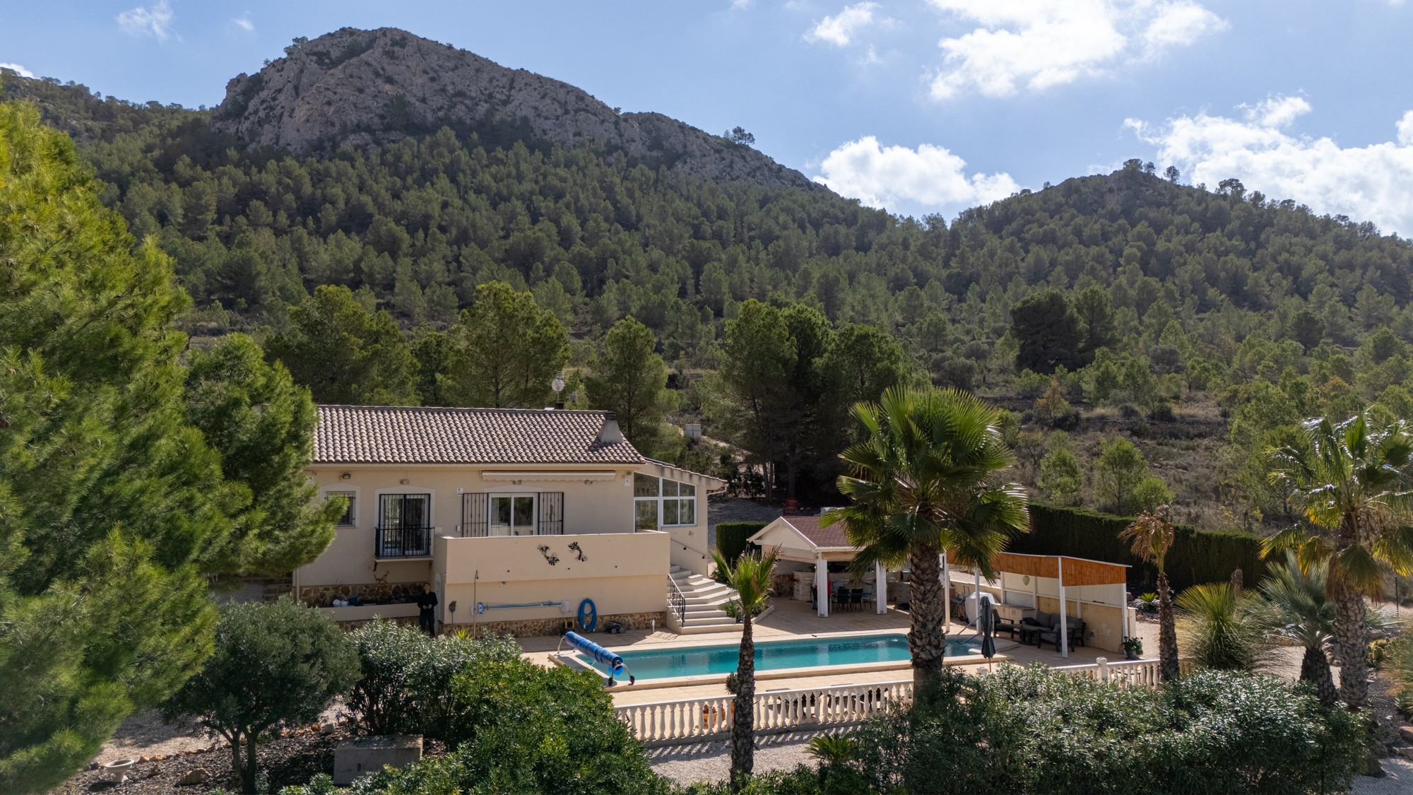 Detached Villa in La Zarza (Ref: BC-ERDO)