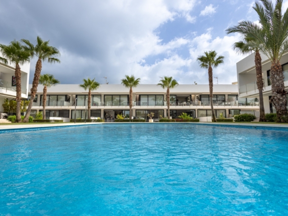 Apartment / Flat in Mar de Cristal (Ref: BC-ELSHA-D)