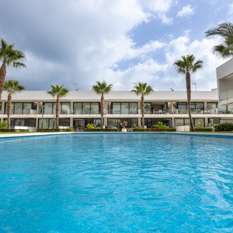 Apartment / Flat in Mar de Cristal (Ref: BC-ELSHA-D)