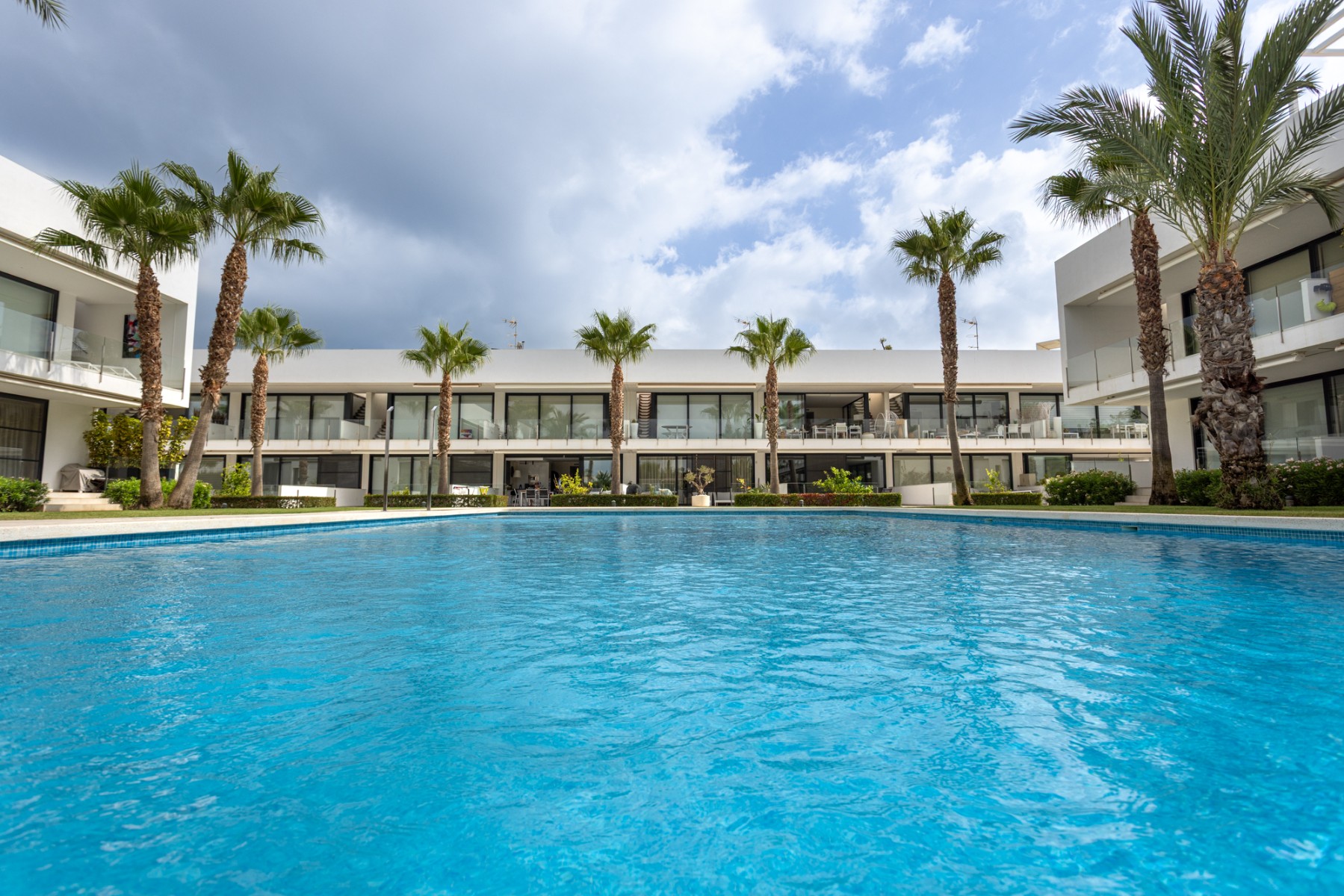 Apartment / Flat in Mar de Cristal (Ref: BC-ELSHA-D)