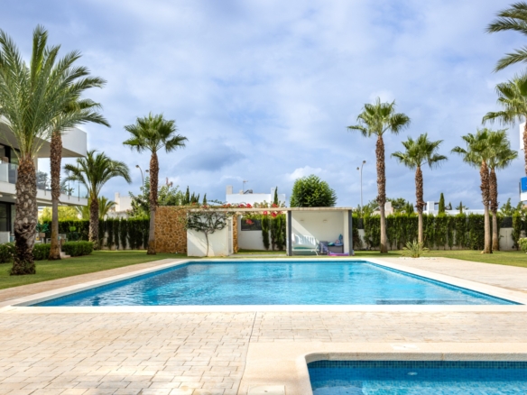 Apartment / Flat in Mar de Cristal (Ref: BC-ELSHA-D)