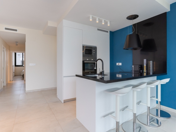 Apartment / Flat in Mar de Cristal (Ref: BC-ELSHA-D)
