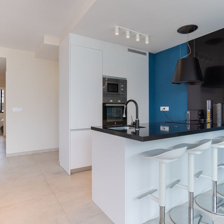 Apartment / Flat in Mar de Cristal (Ref: BC-ELSHA-D)
