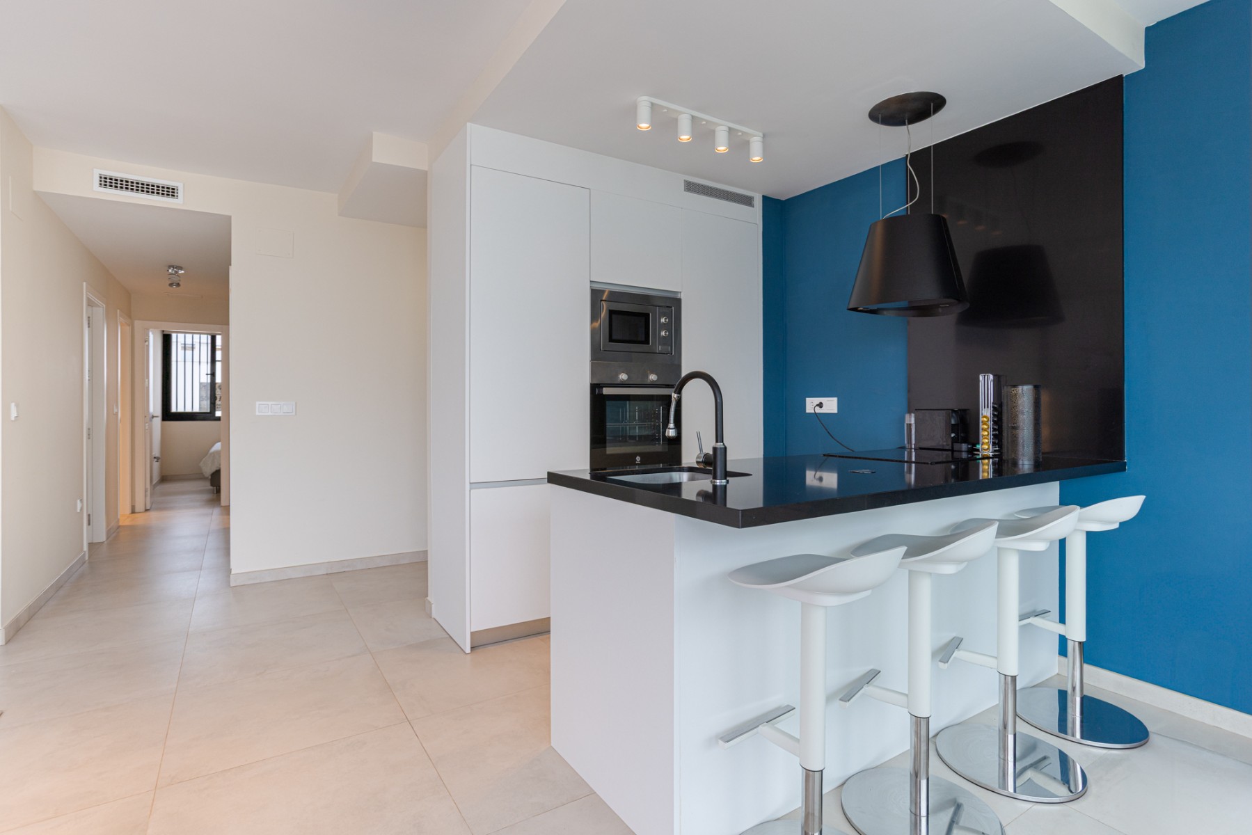 Apartment / Flat in Mar de Cristal (Ref: BC-ELSHA-D)