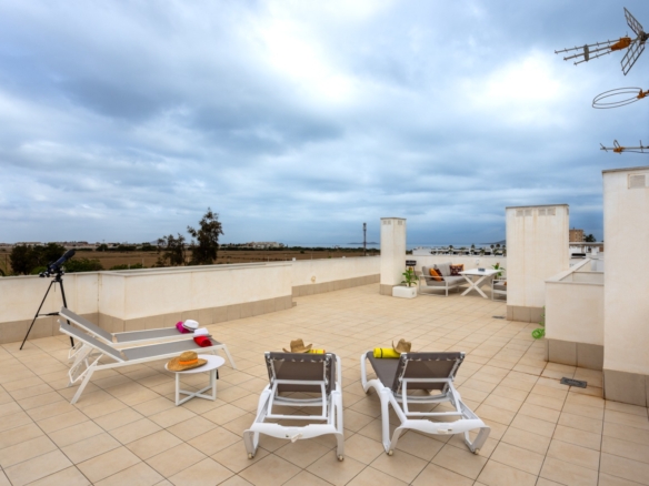 Apartment / Flat in Mar de Cristal (Ref: BC-ELSHA-D)