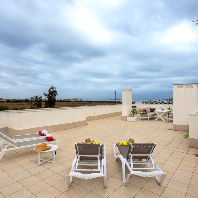 Apartment / Flat in Mar de Cristal (Ref: BC-ELSHA-D)