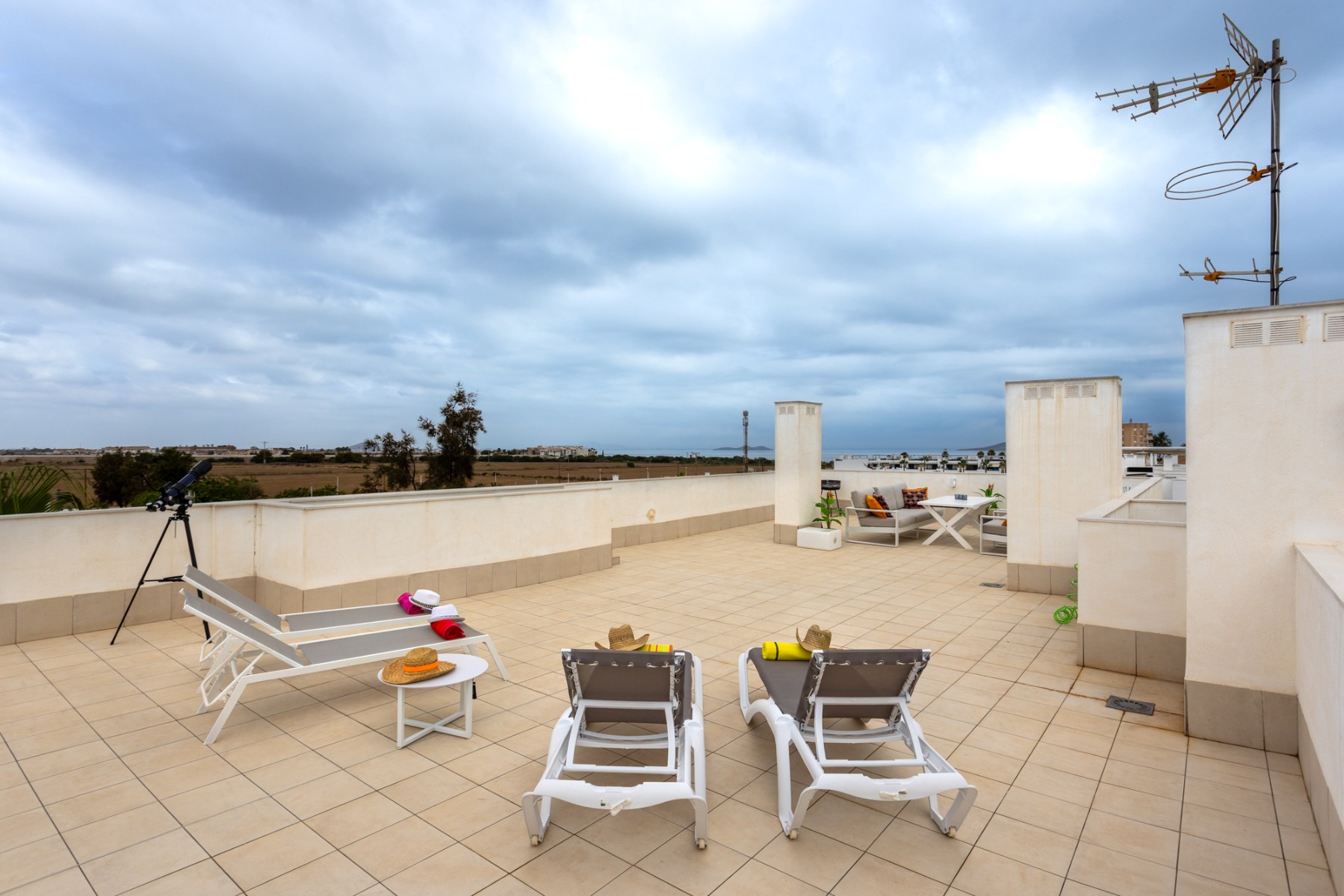 Apartment / Flat in Mar de Cristal (Ref: BC-ELSHA-D)